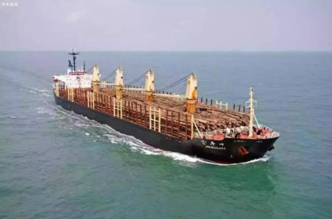 取消太平洋沿岸停航,木材美线货柜紧张问题有可能得到缓解