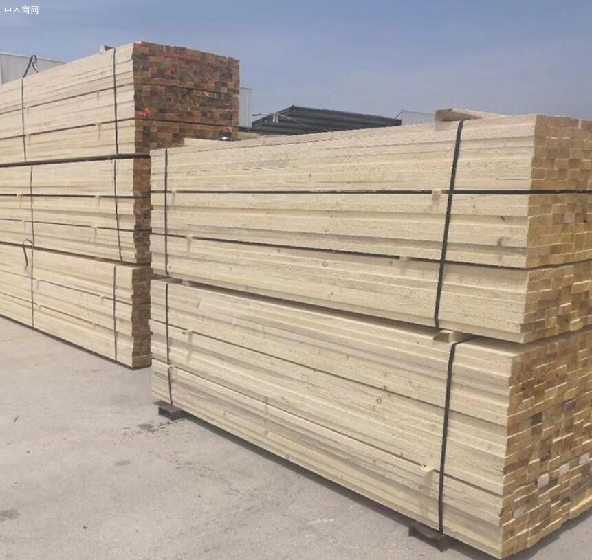 俄罗斯精品木材搭乘“合新欧”运往合肥