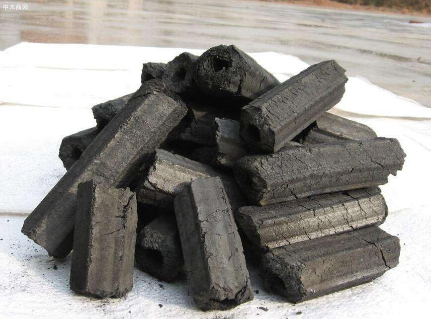 一吨锯末能出多少机制木炭