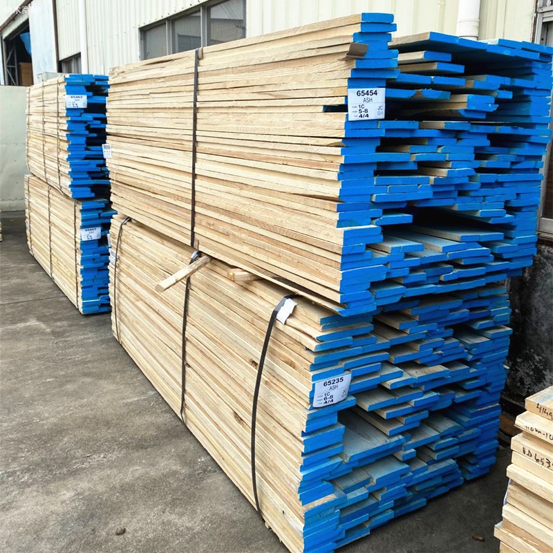 美国白腊木进口水曲柳白蜡木,木线条,实木板材木材现货厂家批发供应