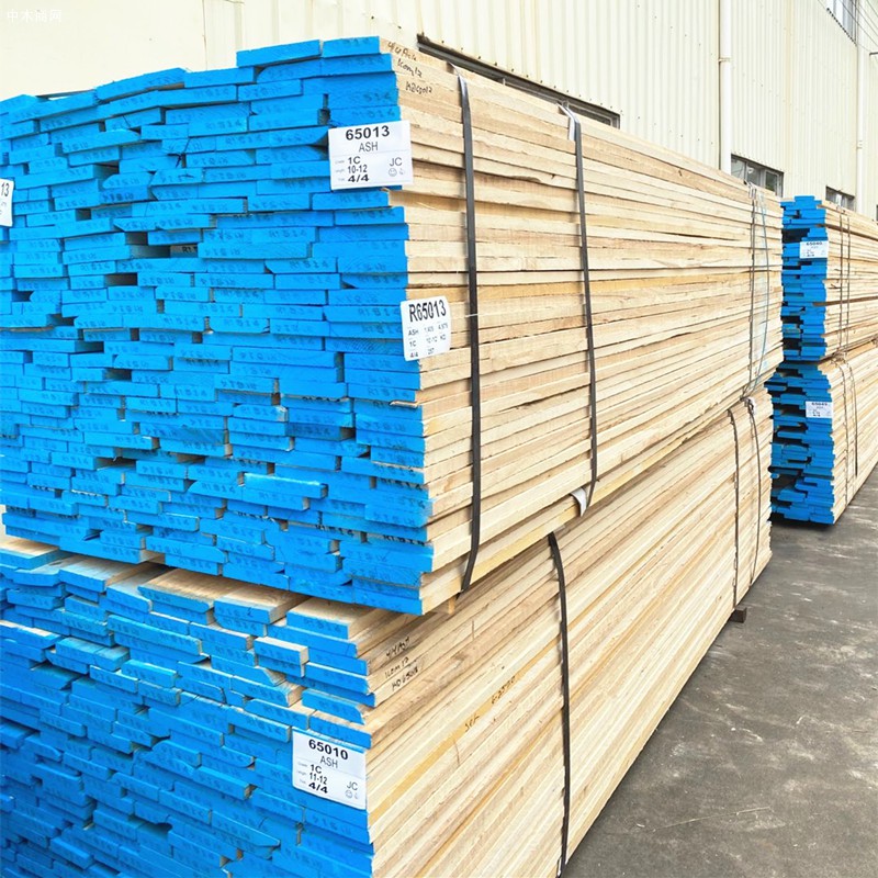 美国白腊木进口水曲柳白蜡木,木线条,实木板材木材现货厂家批发产品