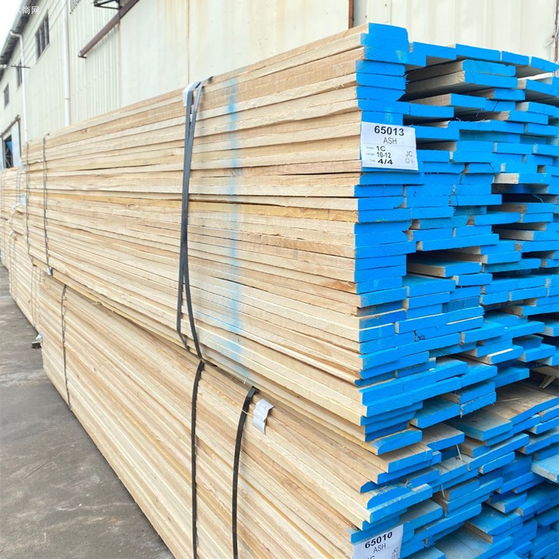 美国白腊木进口水曲柳白蜡木,木线条,实木板材木材现货厂家批发品牌