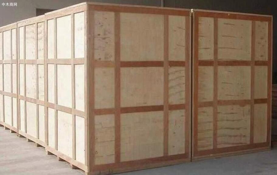 宜昌木托盘包装箱生产厂家批发价格多少钱一个供应