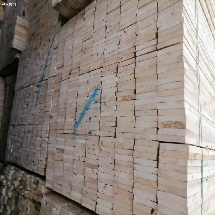 樟子松建筑木方厂家直销自有物流体系价格