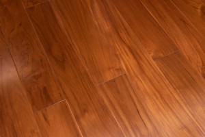 A级柚木地板进口实木地板(原材工厂直供)防潮耐腐耐磨油性地板