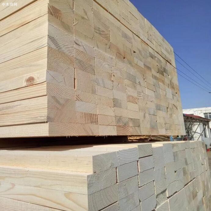 北美spf市场木材价格行情
