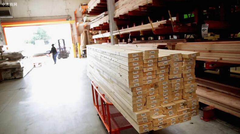 疫情下的美国木材贸易市场品牌