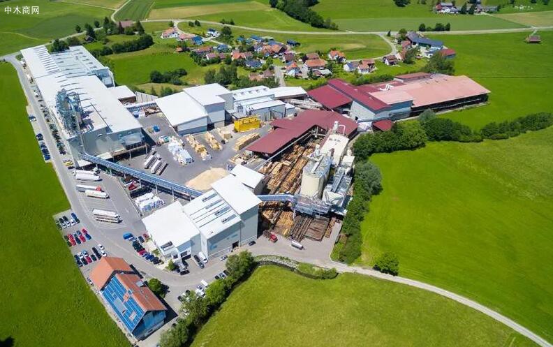 德国木材公司施耐德公司投资8000万欧元新建锯材厂价格