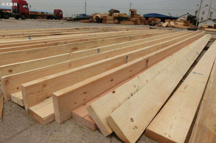 北美SPF木板材价格行情