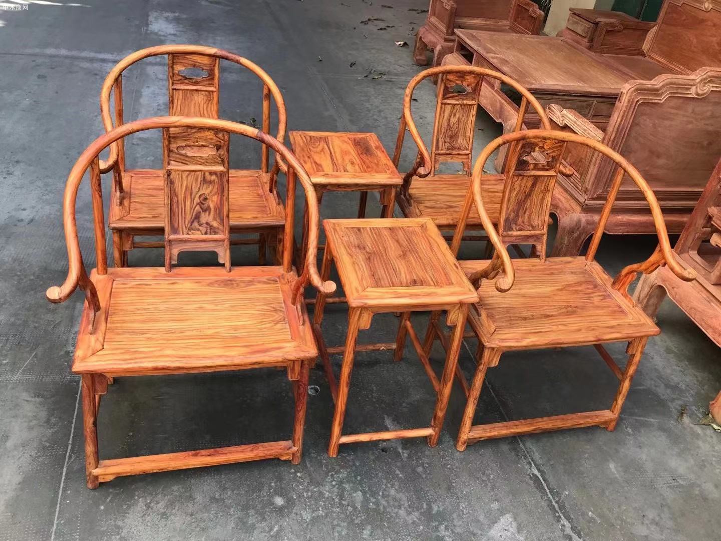 海南黄花梨安思远椅子生产厂家批发价格