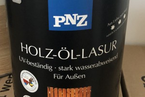 户外木油，户外木蜡油，德国PNZ进口木蜡油