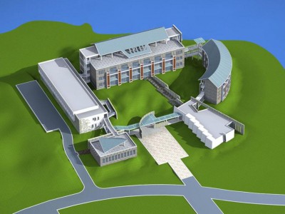 贵州建筑模型公司推荐源博建筑模型设计图1