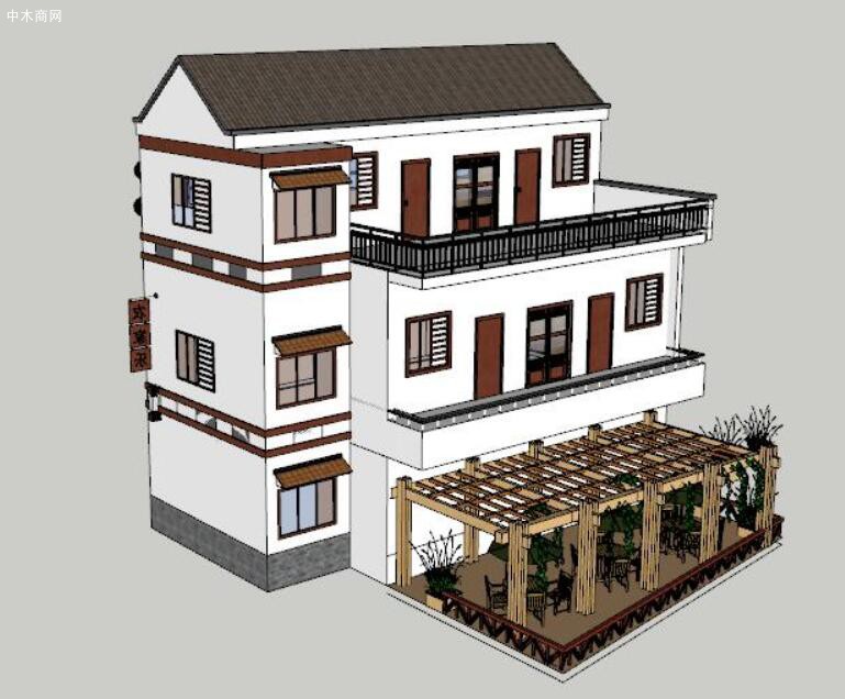 重庆贵州别墅模型厂家源博建筑模型设计比较专业