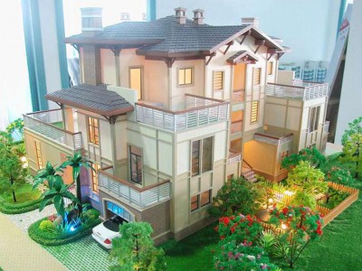 重庆重庆建筑模型厂家源博建筑模型设计最专业图1