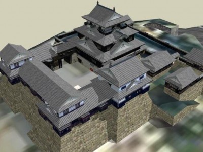 四川建筑模型厂家首选源博建筑模型设计