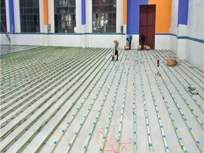 河北沧州体育木地板厂家,北京运动木地板规格大全图2