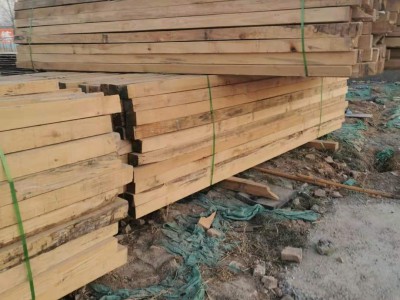 二手建筑木方木材10乘10长400