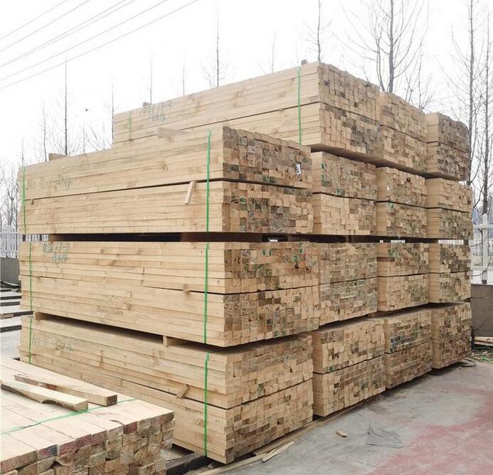 建筑木方使用注意事项有哪些呢厂家