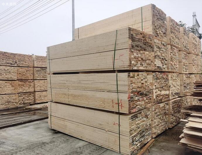 建筑工地木方规格型号木方尺寸是多少厂家