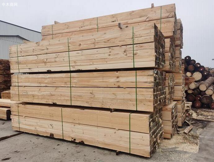 建筑工地木方规格型号木方尺寸是多少价格