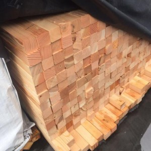 青岛无节樟子松实木板材国内品牌_森普国际木业