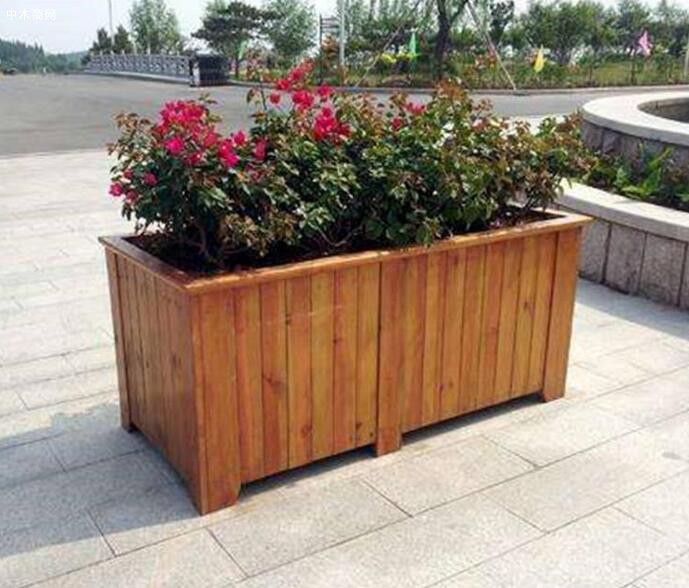 品牌_济南创景木花箱「中木商网」济南创景环卫设施有限公司品牌,厂家