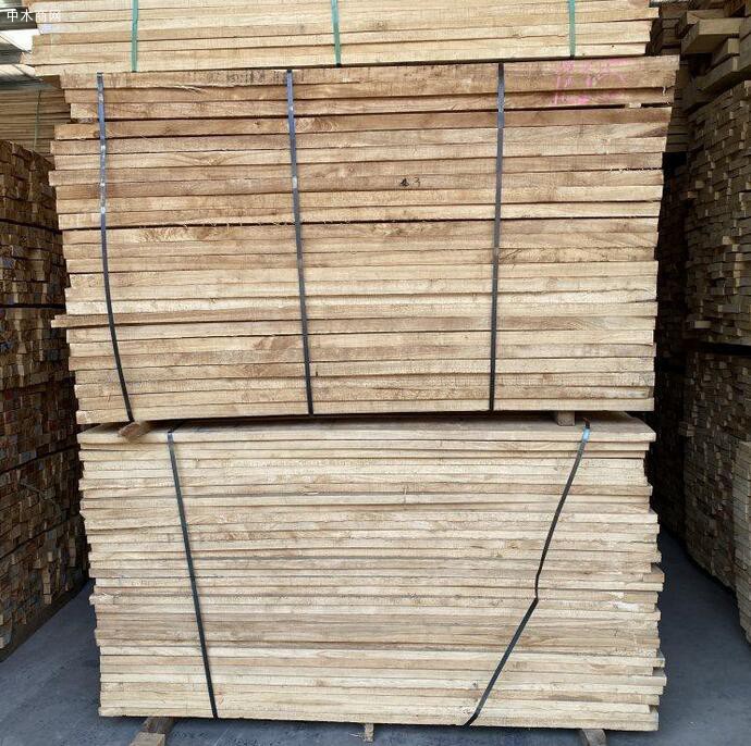 东莞橡胶木板材国内品牌_兴富林木业