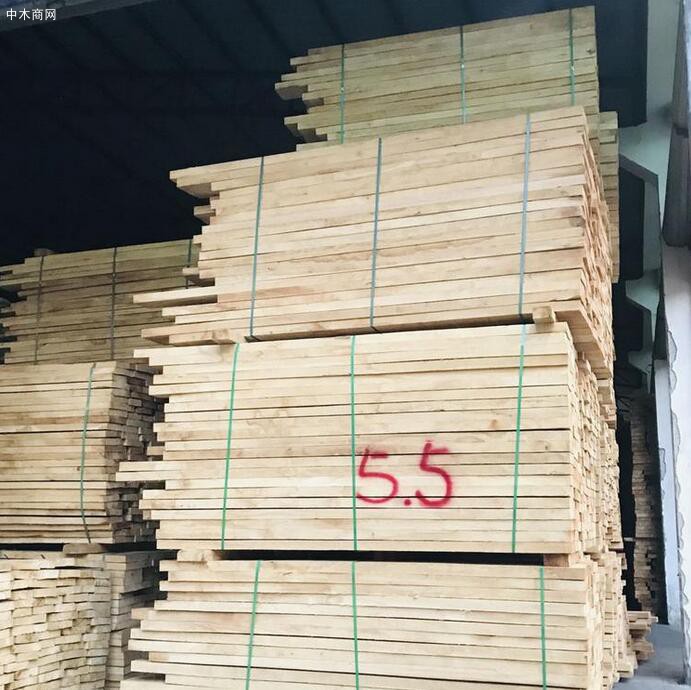 海南橡胶木板材国内品牌_大岭山兴富林木业
