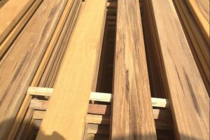 巴劳木防腐木板材硬度品质特点与巴劳木行情信息