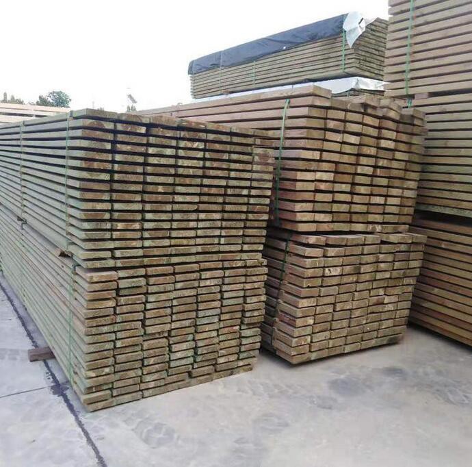 防腐木板材厂家批发价格