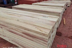 非洲绿柄桑木板材源头供货