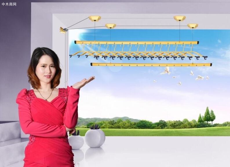 广东佛山自动晾衣架生产厂家价格