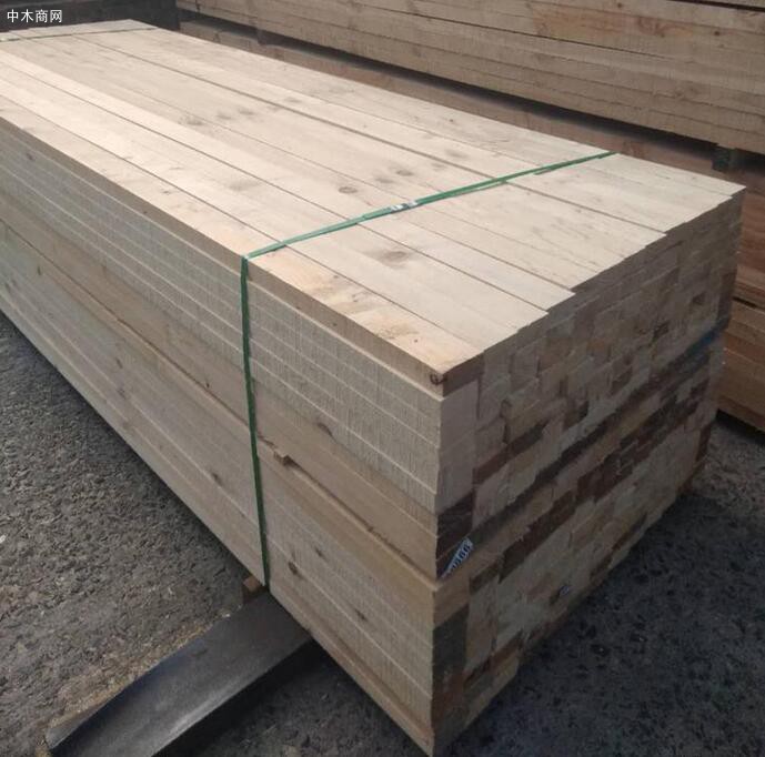 建筑工地常用的木方材质有哪些批发