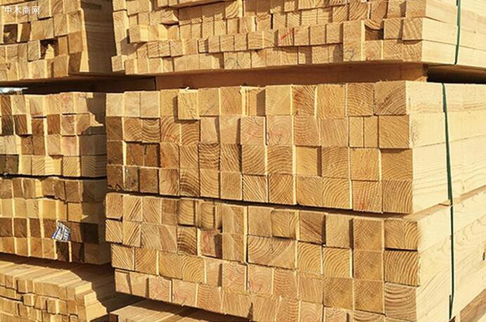 建筑用木方种类这么多!哪种材质更耐用供应
