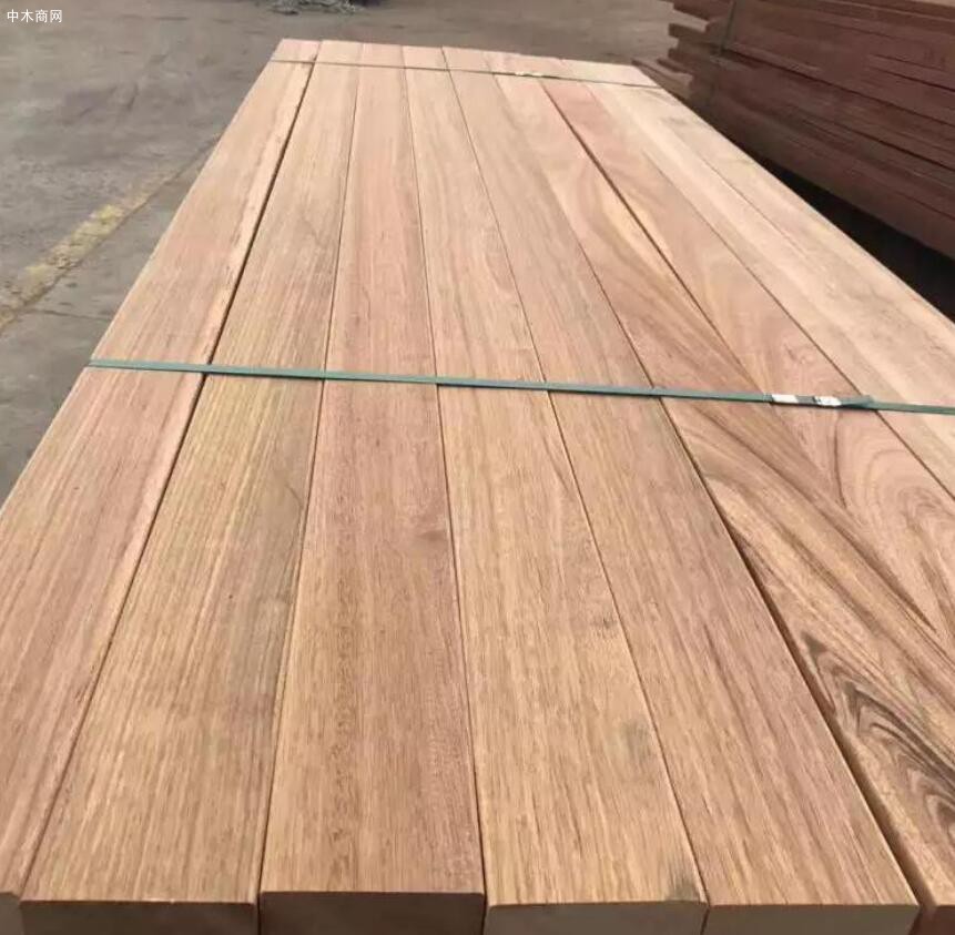梢木防腐木板材供应厂家