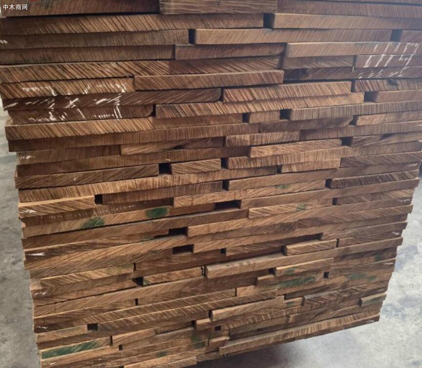 榄仁木卡斯楠木板材供应厂家价格