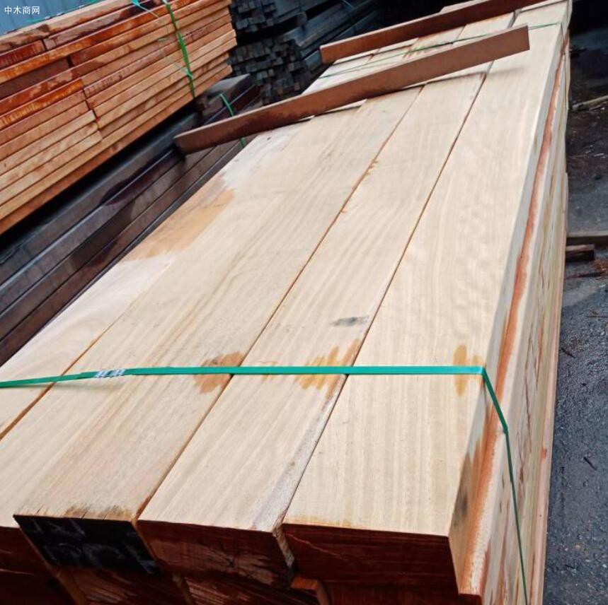 大美木豆板材供应非洲柚木批发价格