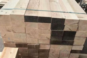 铁杉包装料板材批发