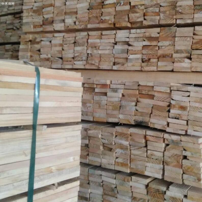 铁杉薄板板材批发价格