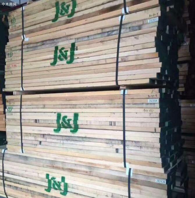长期供应北美木材红橡木板材 Red Oak