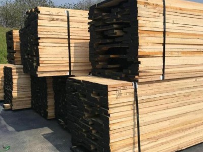 进口美国实木板材原产地直销