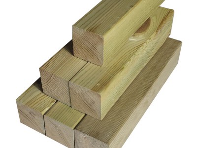 致禾芬兰木深度防腐木实木户外地板庭院平台板材赤松木方立柱现货图3