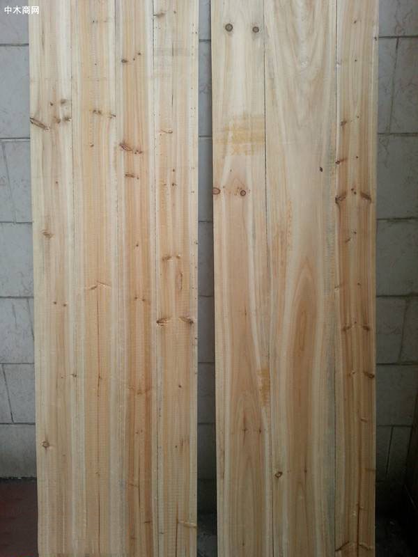 杉木床板规格定制