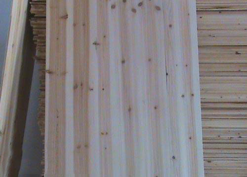 杉木床板规格定制图片