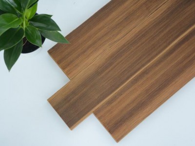 精品深度碳化木,表面炭化木,防腐木板材厂家批发图2