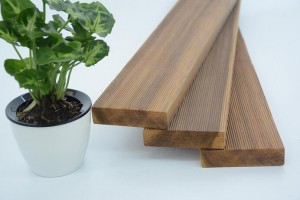 精品深度碳化木,表面炭化木,防腐木板材厂家批发