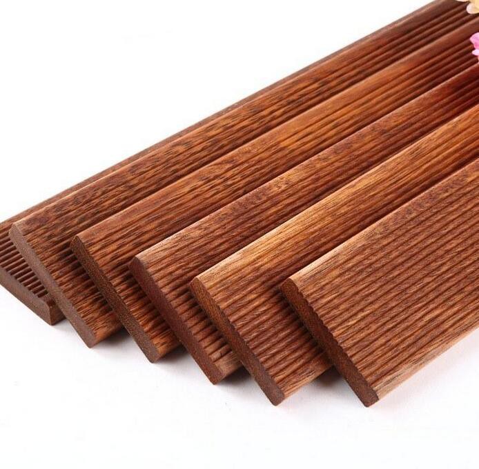 上海弈泓木业防腐木碳化木板材高清图片厂家