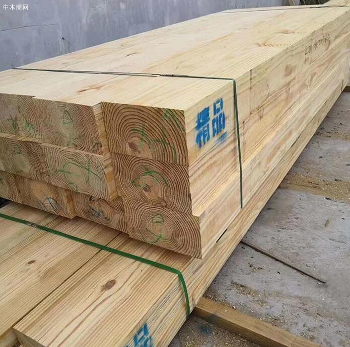 宜昌建筑木方价格多少钱一方厂家