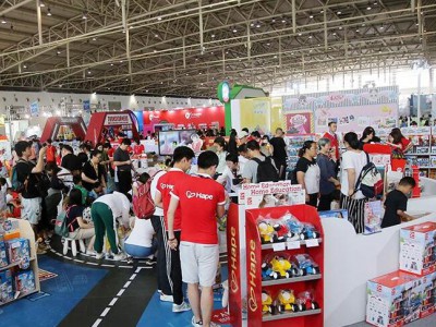 2017中国.北京智能玩具展览会