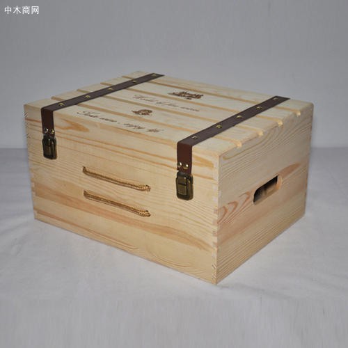 木制包装箱的制作方法与分类价格